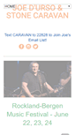 Mobile Screenshot of jdcaravan.com